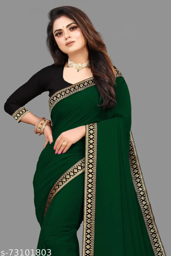 okv84_1024.webp Elegant Jacquard Lace Saree for Women