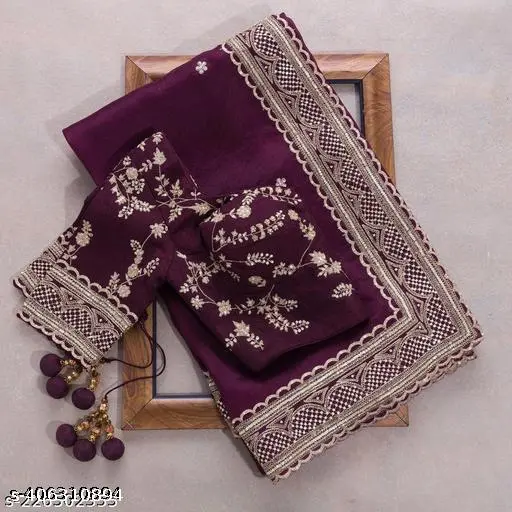 Kashvis: Voguish Sarees, Elegant You. - Image 2