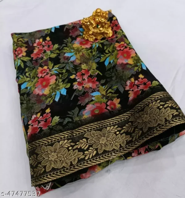 Aakarsha: Petite Sarees, Exquisite Style.