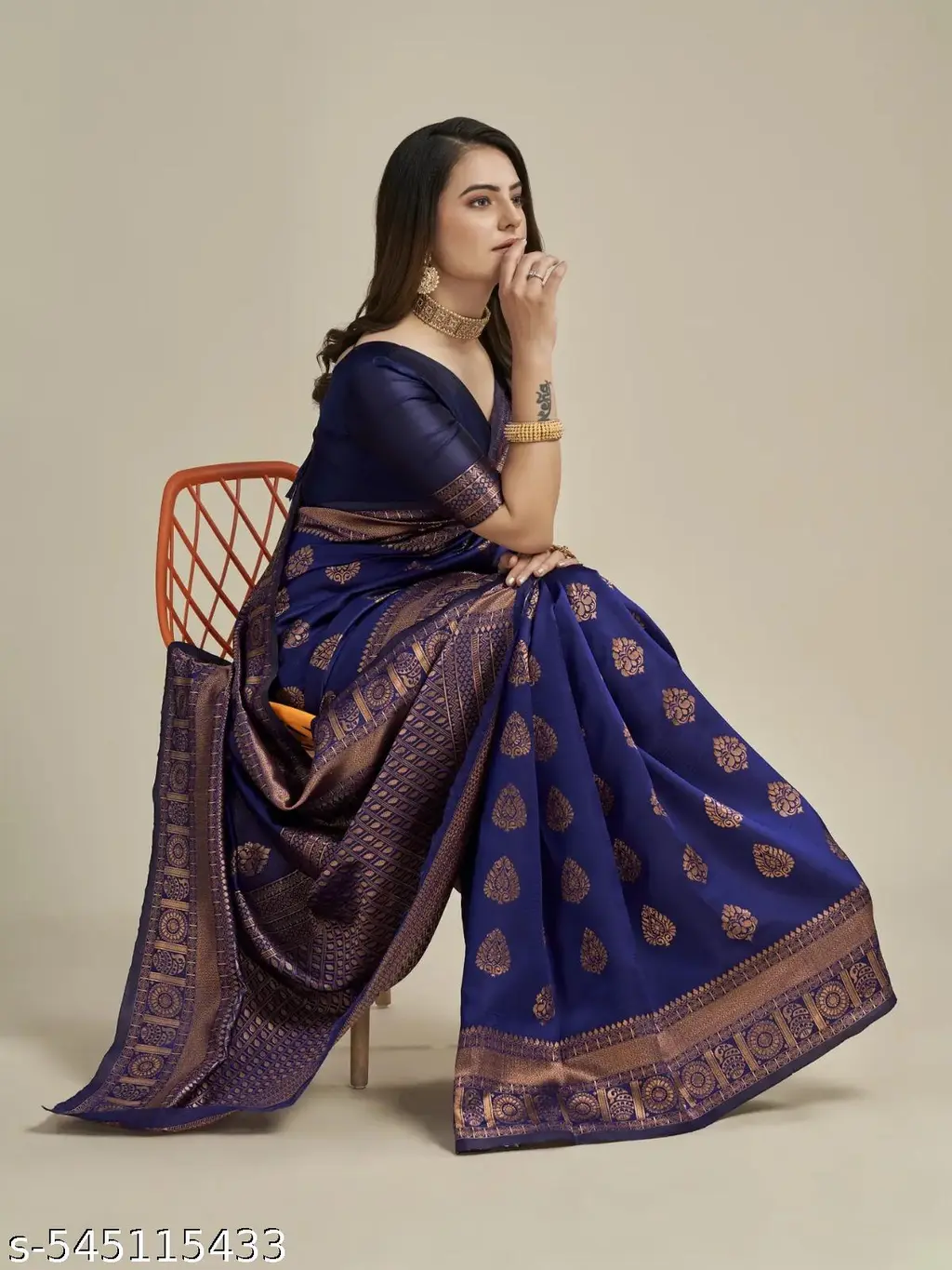 Tanishka Silk: Exquisite Indian Silks - Image 3
