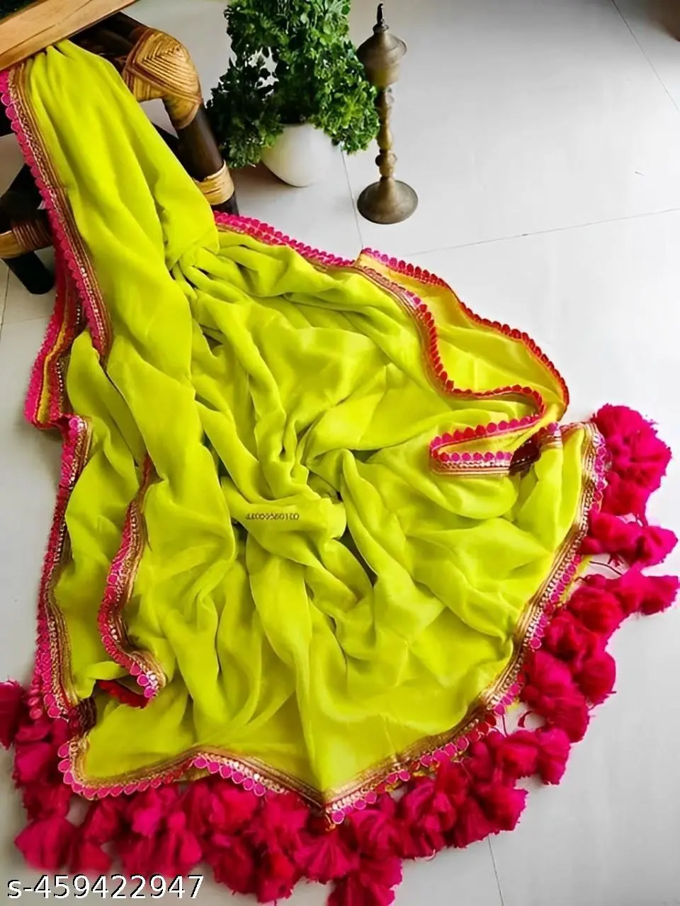 Georgette: Lightweight & Flowing Fabric - Image 4