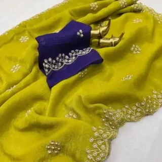 Elegant Narayan Silk Sarees