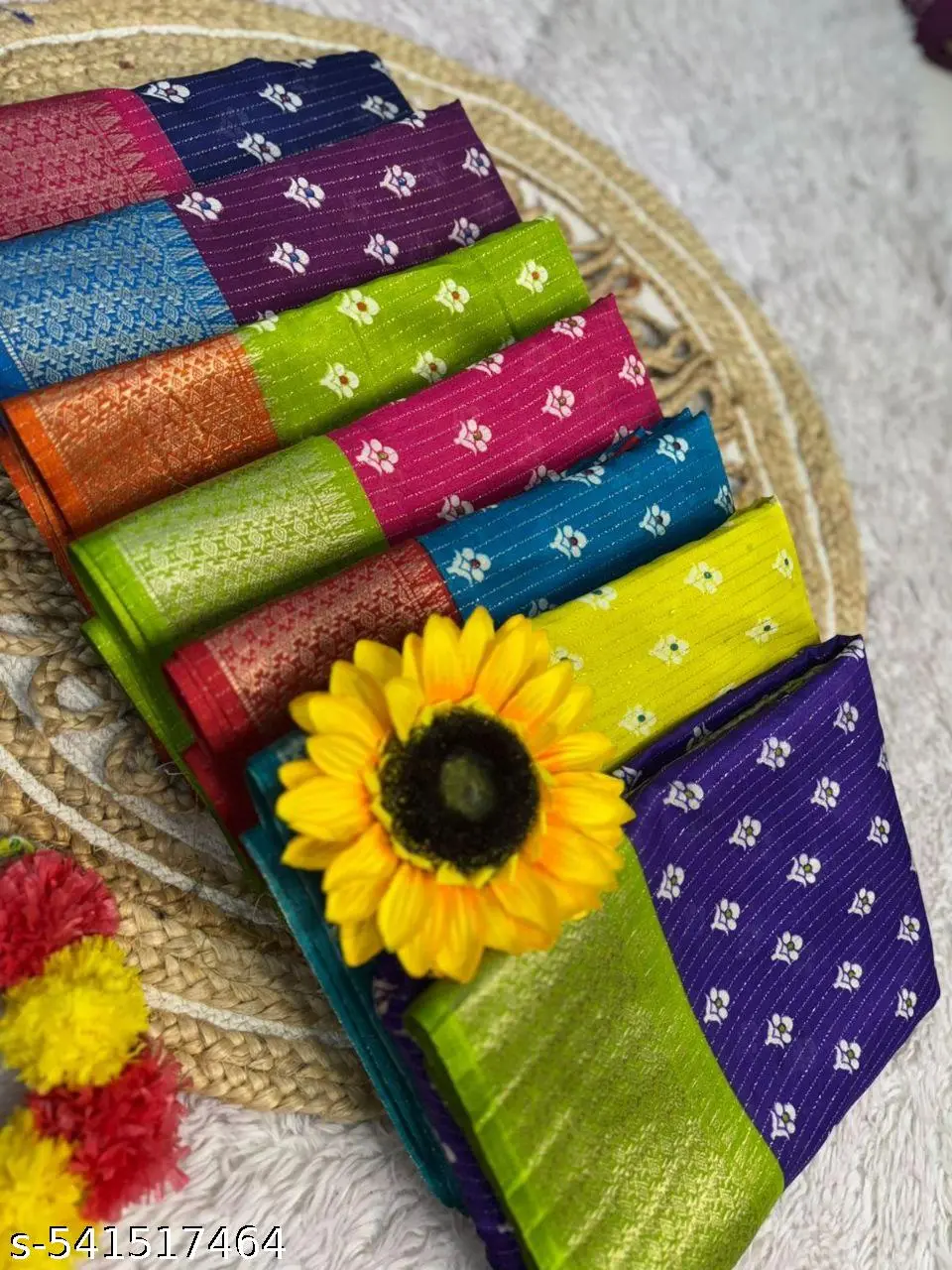 Driti_Tex: Exquisite Dola Silk Sarees - Image 2