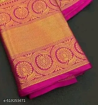 Kanjivaram Silk Sarees: Latest Pattu Designs - Image 3