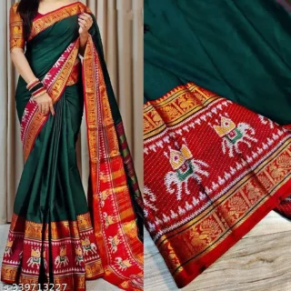 ql7dx_1024.webp Pure Narayanpet Cotton Saree: Rich Border