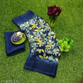 qn5n1_1024.webp Floral Chiffon Saree Blouse Party Ready