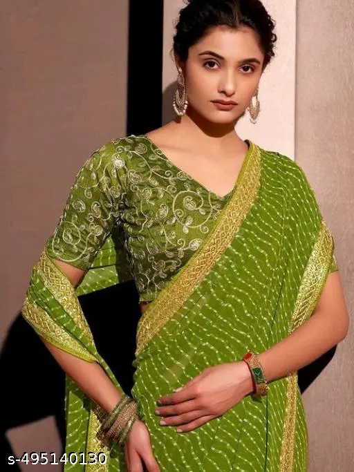 Sarees: Modern Style, Timeless Elegance - Image 2