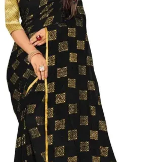 r1czm_1024.webp Hiffon Embellished Saree Blouse Piece