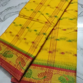 raqlz_1024.webp Elegant Taant Saree for Women