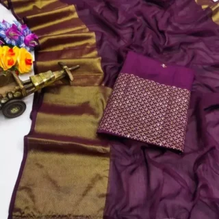 Elegant Sarees: Luxurious Drapes for You