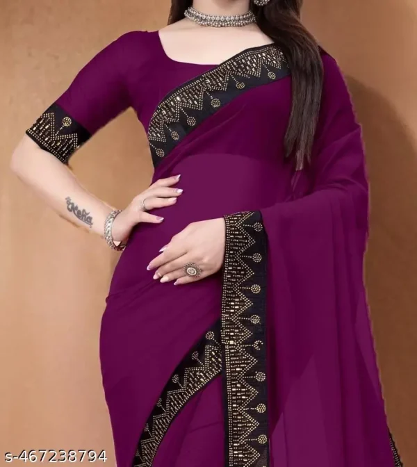 rndix_1024.webp Diamond Swiroski Saree with Separate Blouse
