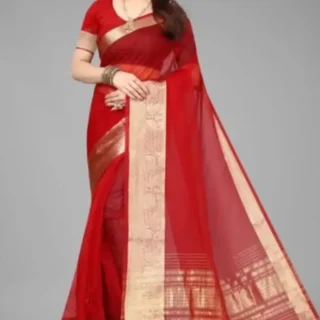 Tf Silk Organza Saree