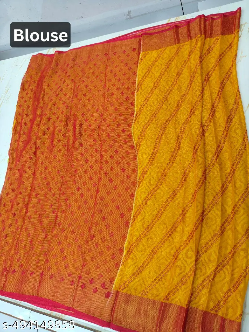 Aagyeyi: Exquisite Sarees Refined Elegance - Image 4