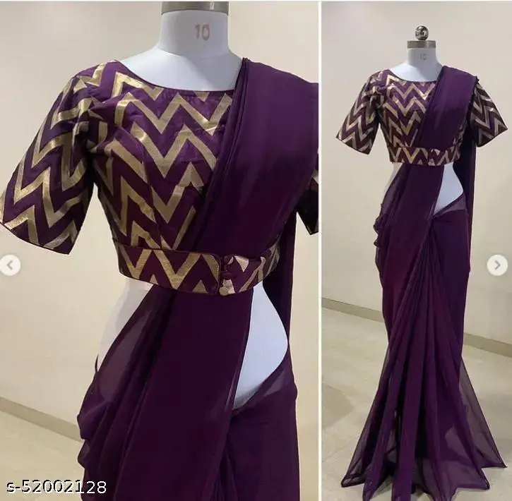 Myra: Fashionable Sarees for Modern Women - Image 2