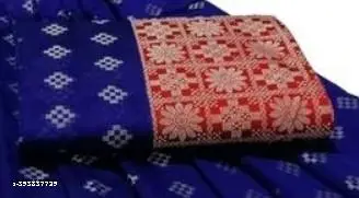 Blue Pasapalli Silk Saree - Image 4