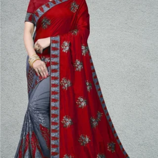 Aakarsha: Voguish Sarees of India