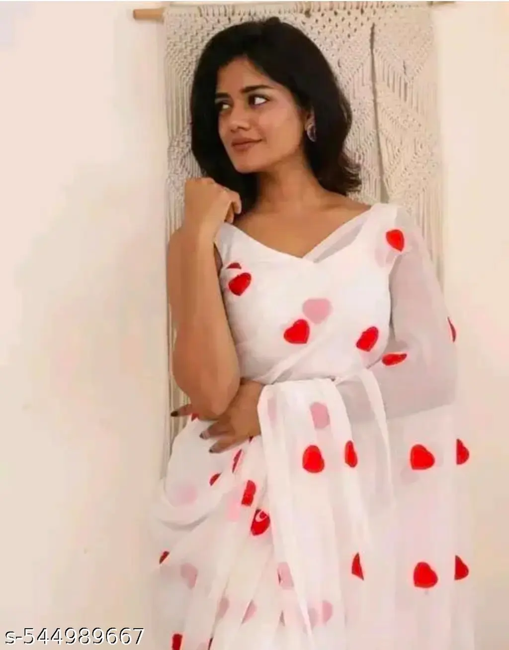 Sarees: Drape Yourself in Timeless Elegance - Image 4
