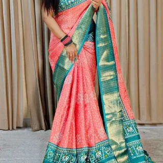 Designer Party Wear Saree