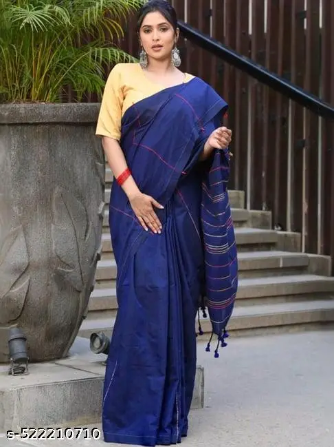 Soft Cotton Khadii Strips - Image 3