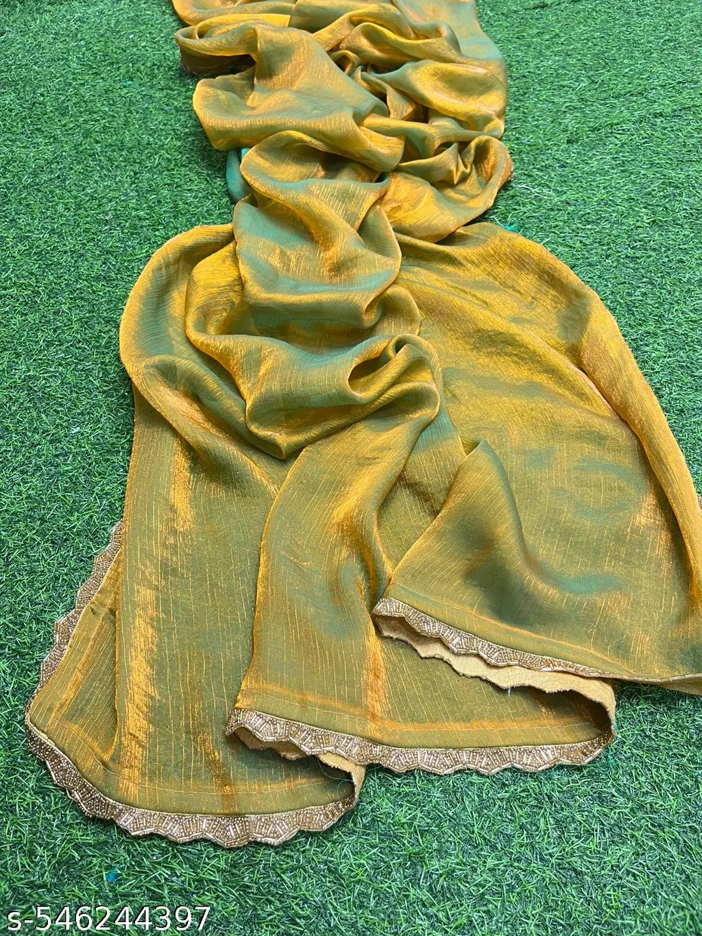 Kashvi Sarees: Graceful & Elegant Drape - Image 3