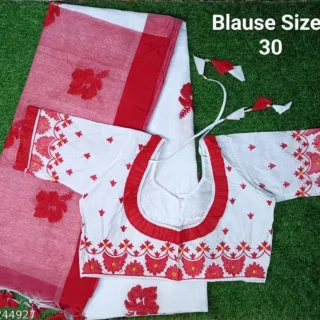 Durgapuja Saree: Celebrate in Style