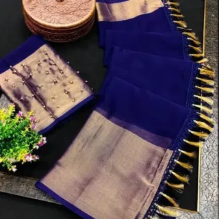 Timeless Elegance: The Saree