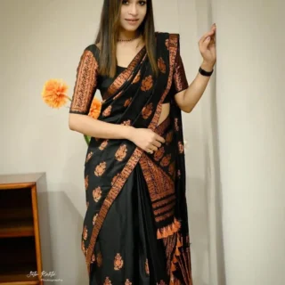 Kamdar Mix Mekhela Sador Set