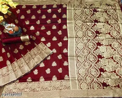 Bollywood Sarees: Dazzling, Authentic Indian Style - Image 2