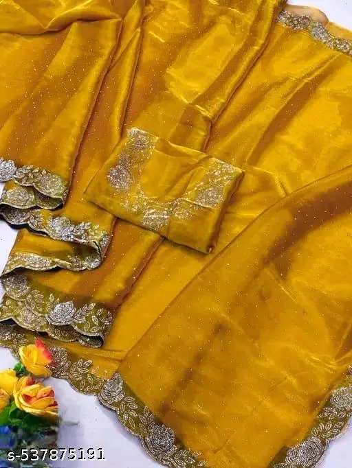 Galgota Yellow: Vibrant & Sunny Colour - Image 4