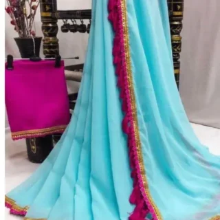sw7ig_1024.webp Lemon Georgette Saree: Effortless Chic