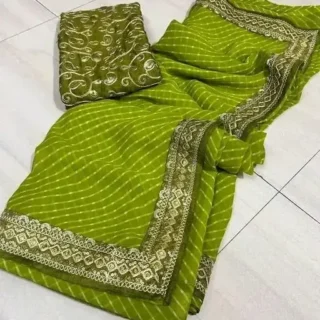 Sarees: Modern Style, Timeless Elegance