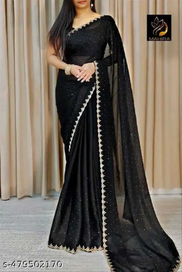 t4smz_1024.webp Elegant Silk Saree: Beads & Stone Work