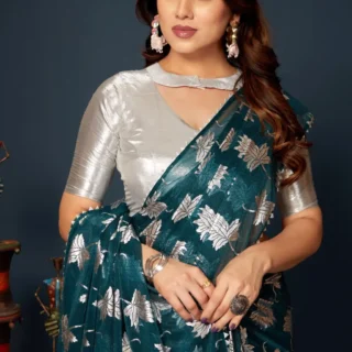 Elegant Wedding Saree Collection
