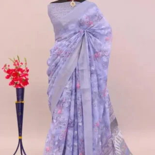 Kashvi: Voguish Sarees for You