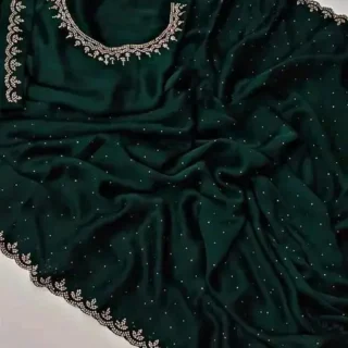 tg9sl_1024.webp ReadytoWear Georgette Silk Party Saree