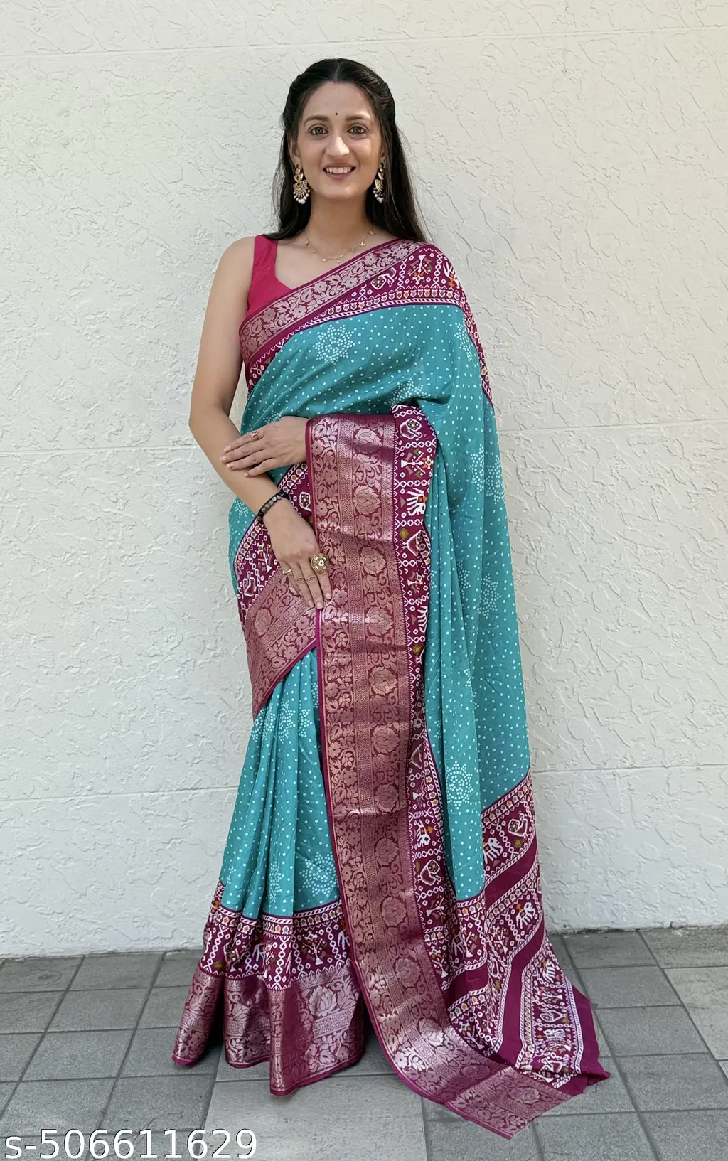Veera Dola Silk: Exquisite Sarees - Image 3
