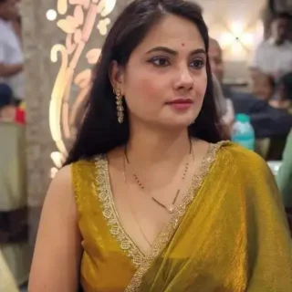 Bollywood Lace Silk Saree & Blouse