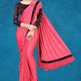 tnku9_1024.webp Ready to Wear Pallu Saree: Effortless Elegance