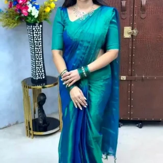 Jenny Rama Doll Saree