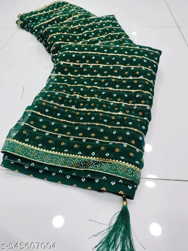 tsoci_1024.webp Trendy & Fancy Bandhani Georgette Sarees