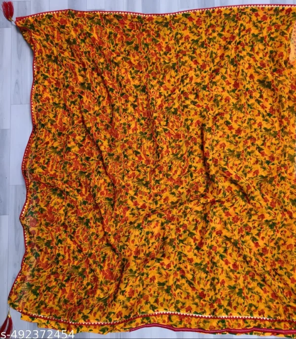 tvzcc_1024.webp Premium Soft Georgette Saree & Blouse