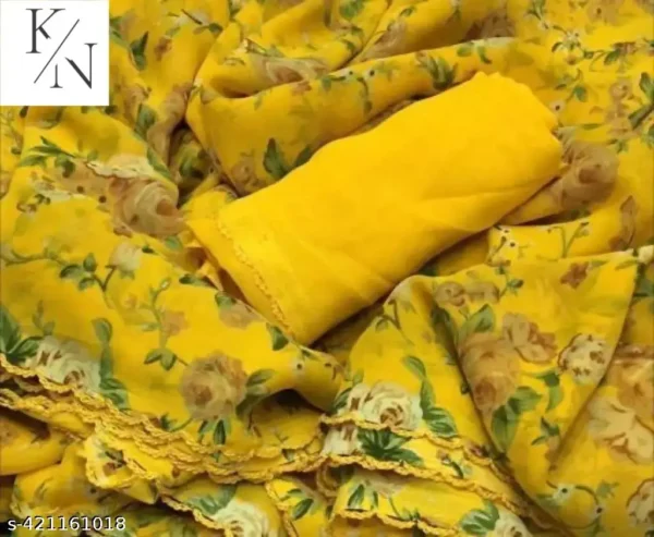 tyqvs_1024.webp Designer Georgette Saree with Running Blouse