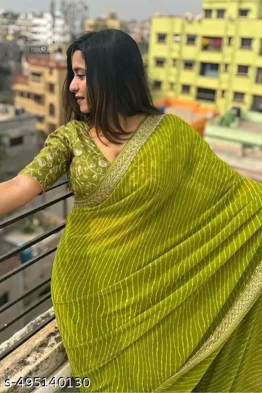 Sarees: Modern Style, Timeless Elegance - Image 3