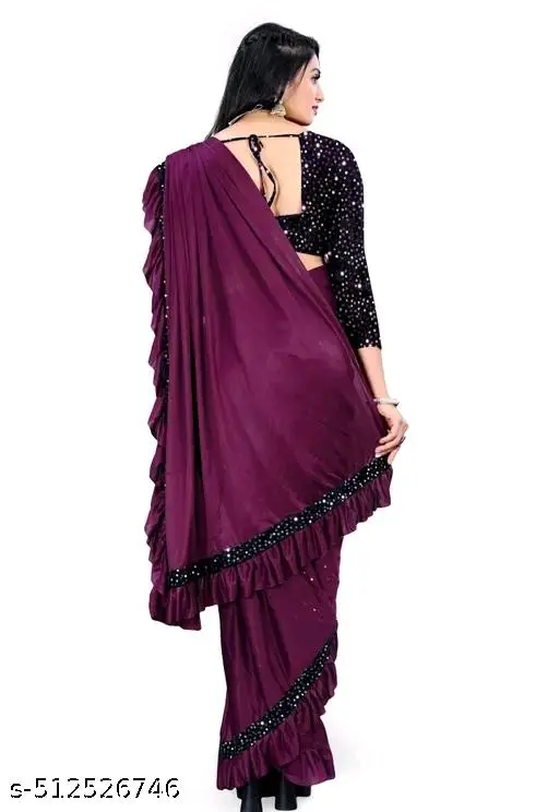 Laikara Saree: Exquisite Drape, Timeless Elegance - Image 2