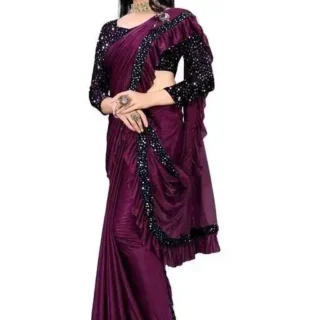 Laikara Saree: Exquisite Drape, Timeless Elegance
