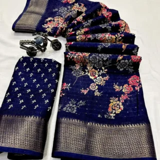Super Dola Silk: Luxurious Saree