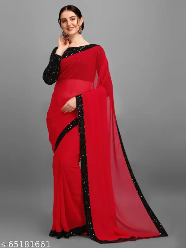 Alisha Sarees: Attractive Styles for You