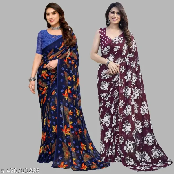ulun3_1024.webp Anand Sarees: Daily Wear Georgette Prints