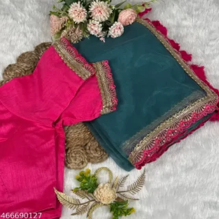 Trendy Saree Collection