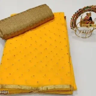 Charvi Ensemble: Exquisite Sarees